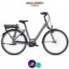 Raleigh CARDIFF B8 13,4Ah avec système d'assistance BOSCH PERFORMANCE-Vélo électrique pour Femmes