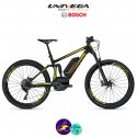 UNIVEGA RENEGADE BS 4.0 13,4Ah, hauteur du cadre 41cm avec système d'assistance BOSCH PERFORMANCE CX-Vélo électrique pour Hommes