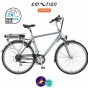 E-MOTION-FOLDA 13Ah avec système d'assistance BAFANG SWX01-Vélo électrique pour Hommes