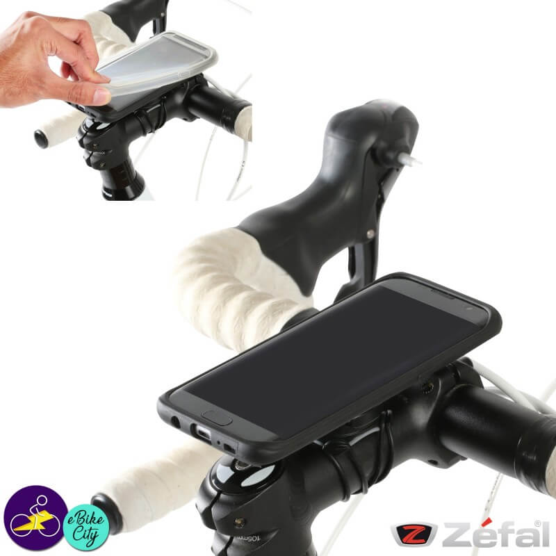 Support Smartphone Zéfal Z-CONSOLE SAMSUNG® GALAXY S7 EDGE à seulem