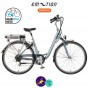 E-MOTION-OPUS13Ah avec système d'assistance BAFANG SWX01-Vélo électrique pour Femmes