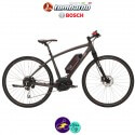 LOMBARDO E-AMANTEA 11,1Ah, hauteur du cadre 22" avec système d'assistance BOSCH PERFORMANCE-Vélo électrique pour Femmes
