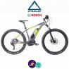 FUJI AMBIENT 27.5+ 1.1-13,4Ah, hauteur du cadre 17" avec système d'assistance BOSCH PERFORMANCE CX-Vélo électrique pour Hommes